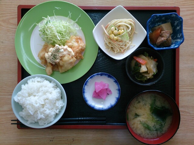 家庭料理 めしの一膳 - 鶴岡（食堂）の写真