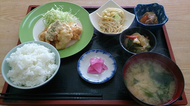 家庭料理 めしの一膳 - 鶴岡（食堂）の写真