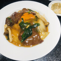 龍天門 - シェフお薦め麺飯