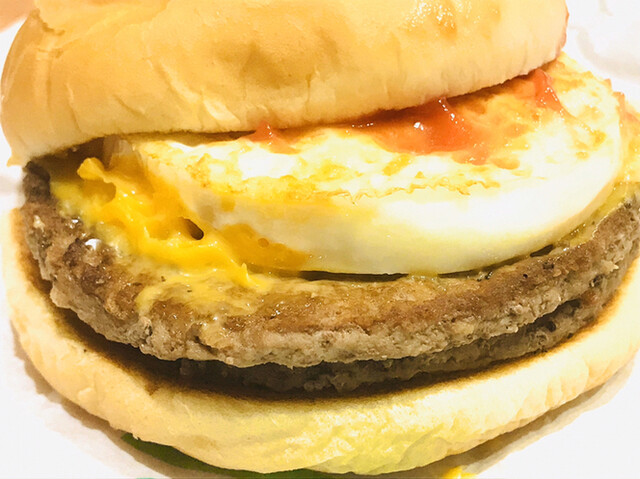 マクドナルド さんすて岡山店 Mcdonald S 岡山 ハンバーガー 食べログ