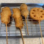 Kushikatsu Tanaka - 