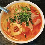 フォードラゴン - 牛肉のブン