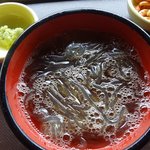 レストラン 大王 - わさびトコロテン