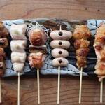 Sumibi Yakitori Torijin - 