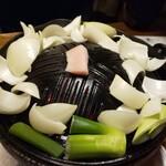 ジンギスカン ひげのうし 本店 - 