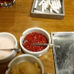 ジンギスカン ひげのうし - 