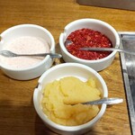 ジンギスカン ひげのうし - 