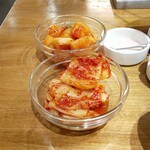 ジンギスカン ひげのうし - 