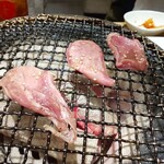 ジンギスカン ひげのうし - 