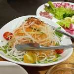 ジンギスカン ひげのうし - 