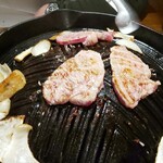 ジンギスカン ひげのうし - 