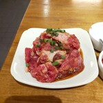 ジンギスカン ひげのうし - 