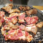 ジンギスカン ひげのうし - 