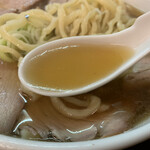 手打らーめん　玄 - 激うまスープ