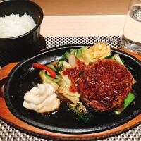 和食鉄板 銀座 朔月 -  和食鉄板 銀座 朔月 -