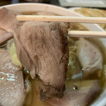 手打らーめん　玄 - ウマウマチャーシュー