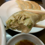 手打らーめん　玄 - 餡ぎっしり