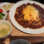 洋食とお酒のお店 うちで食堂 - 