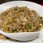 新珍味 - チャーハン