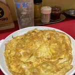 新珍味 - 玉子焼き