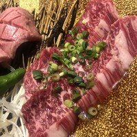 個室焼肉ITADAKI 馬車道 - ハラミ