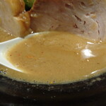 煮干し中華そば 一剣 - 味噌といえど