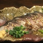Itsuka - 鯖の燻製