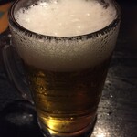 マヤレストラン - ビール