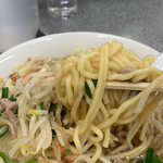 中華麺店 喜楽 - 