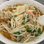 中華麺店 喜楽 - 