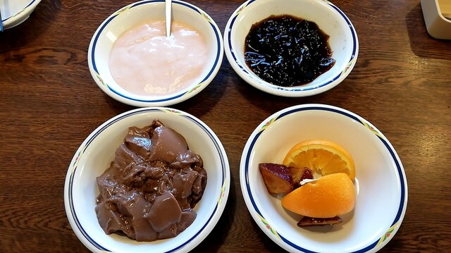 ステーキガスト 松井山手店 松井山手 ファミレス 食べログ