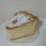 パティスリー ロタンティック - このカドっちょのカリッとした部分が美味しいの