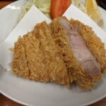 丸五 - 2cm超の厚み