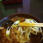 鷹の羽そば処 - ええじゃないか、ええじゃないか♪