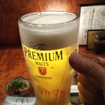 生ビール