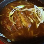 鷹の羽そば処 - ばあ♥