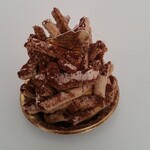 パティスリー ロタンティック - ツンツンなのはメレンゲ