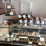 パティスリー ロタンティック - コンフィチュールやチョコ