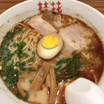 桂花ラーメン - 