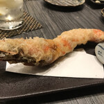 八重洲天ぷら串山本家 - 
