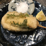 八重洲天ぷら串山本家 - 