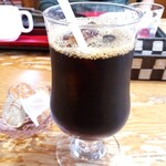 米沢ステーキ＆ビストロ 飛行船 - ランチセット(200円)　ドリンク