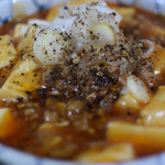 朝めし酒場 ナニコレ食堂 - 山椒をほどほどにかけて～