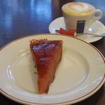 ブラッスリー・ヴィロン - タルトタタン