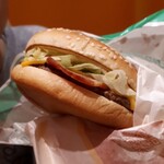 McDonald's - ベーコンレタスバーガー
