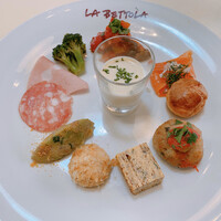 ラ・ベットラ・ダ・オチアイ ナゴヤ - 