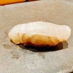 Sushi Shumpei - 平目