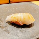 Sushi Shumpei - 縞鯵