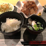 地鶏割烹 河松 - 