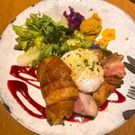 ヘッドクォーターズカフェ - 